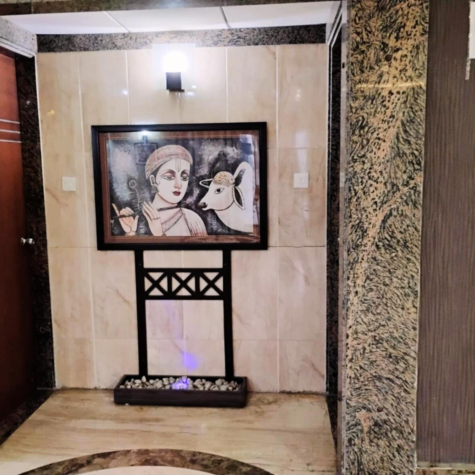 Hotel Lake View Grand Lucknow Exterior photo
