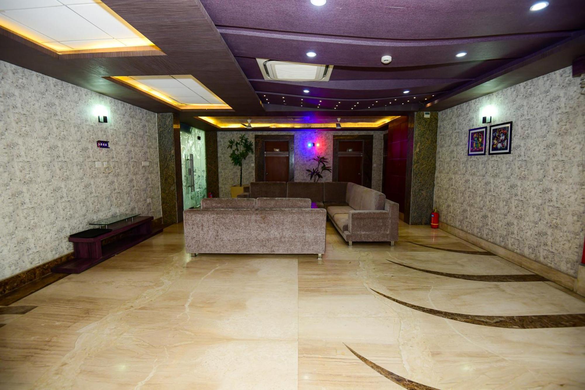 Hotel Lake View Grand Lucknow Exterior photo